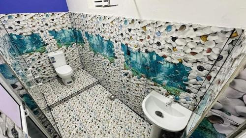 Aamina Beach Garden in Batticaloa, Sri Lanka