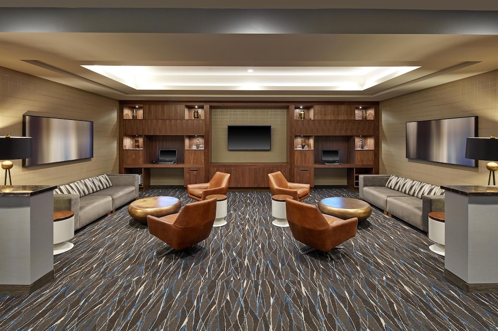 Hilton Garden Inn San Diego Downtown Bayside - photo 32