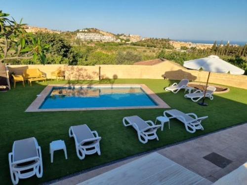 Finca Valenzuela - carbon neutral hotel in Mijas