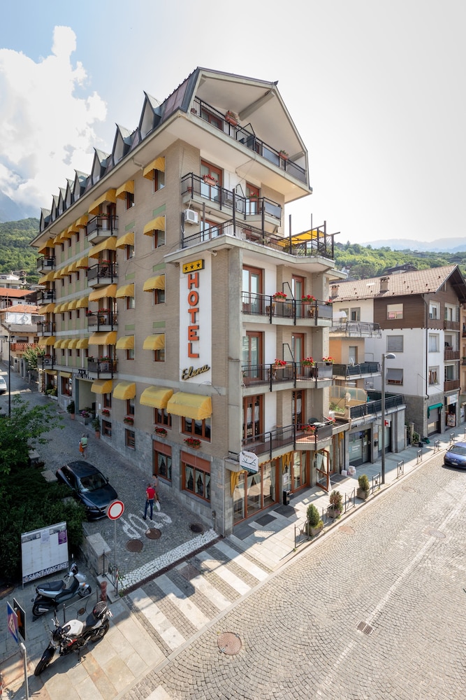 Hotel Elena — Saint Vincent