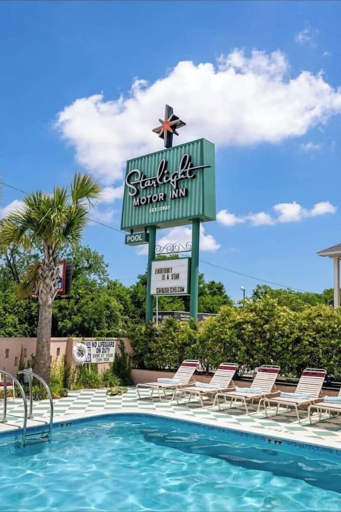 Starlight Motor Inn — hotel in North Charleston