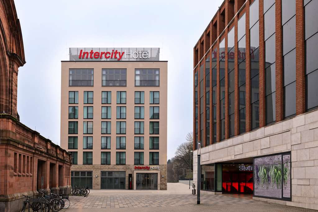 IntercityHotel Wiesbaden — Wiesbaden — photo 2