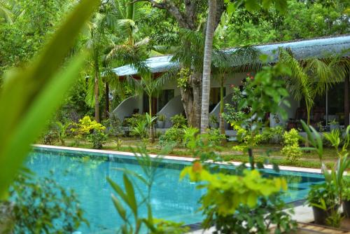 La Dolce Vita - carbon neutral hotel in Sigiriya