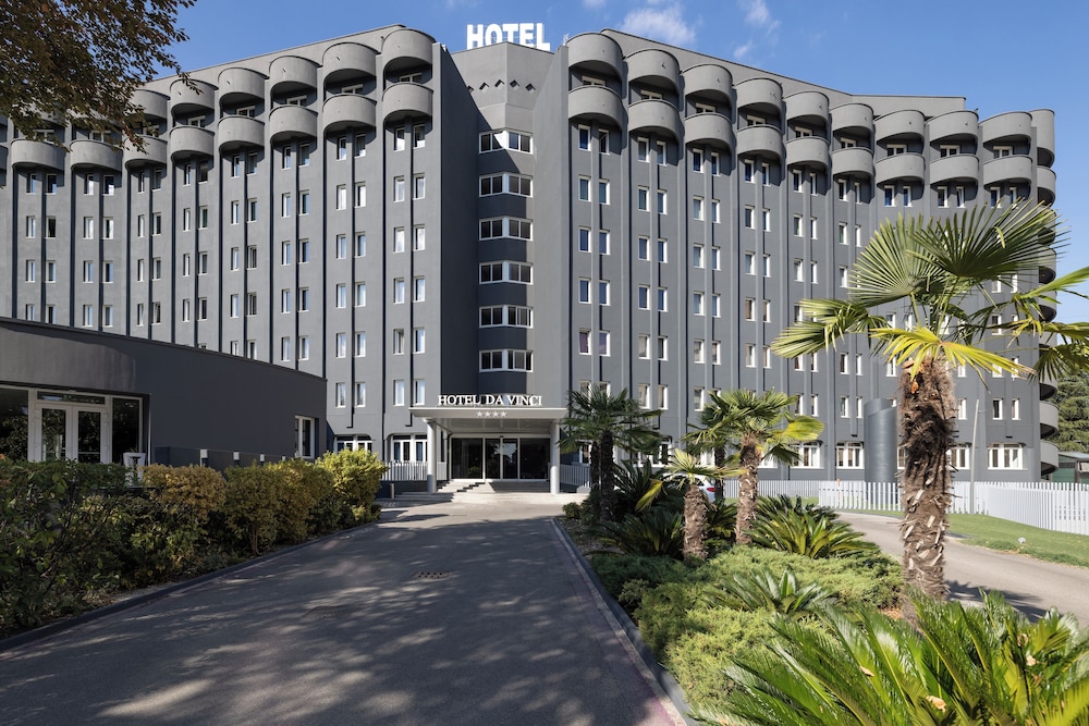 Hotel Da Vinci — hotel in Milan