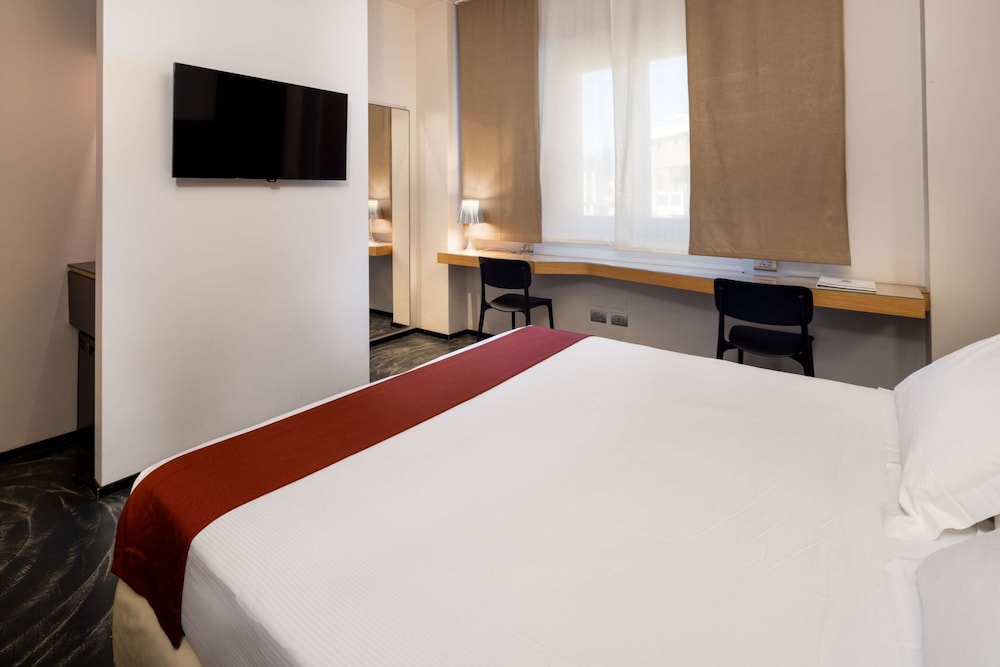 Best Western Hotel Major in Milna, Croatia