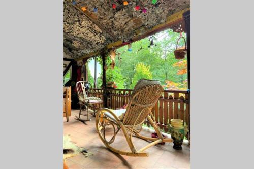 Cabana Don Nello — 4-Star Luxury Hotel in Rucareni, Romania