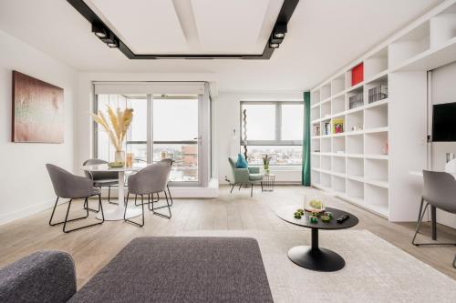 London Tower Apartments Antwerp in Antwerpen, Belgium