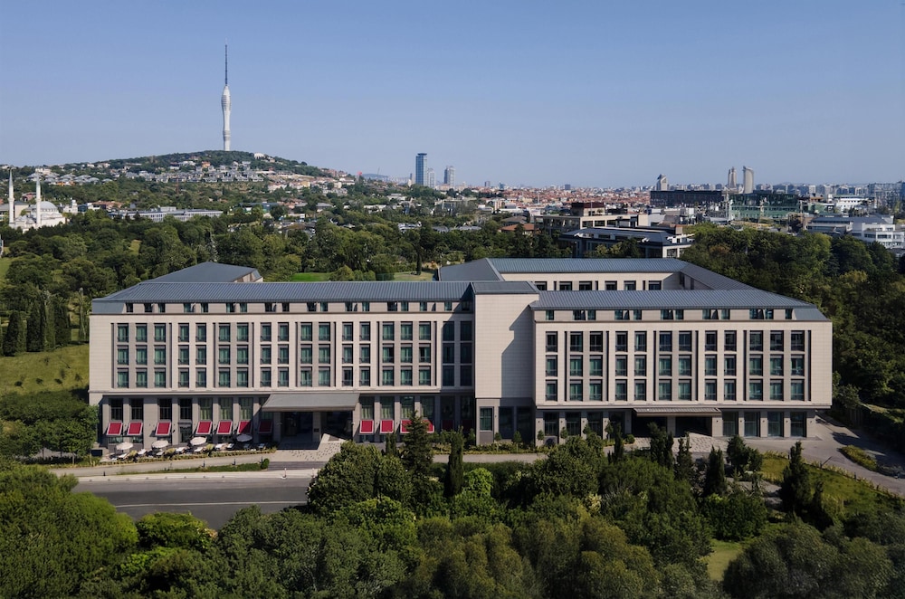 Altunizade Suites Istanbul Curio Coll — 4-Star Luxury Hotel in Istanbul, Turkey