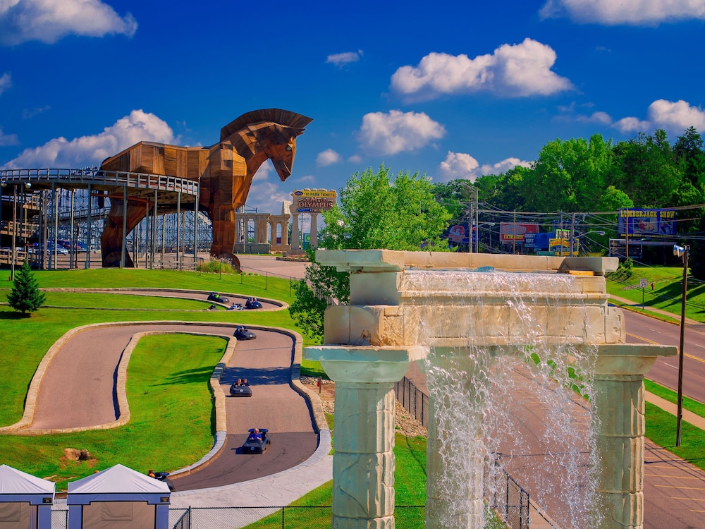 Mt. Olympus Water & Theme Park Resort - photo 147