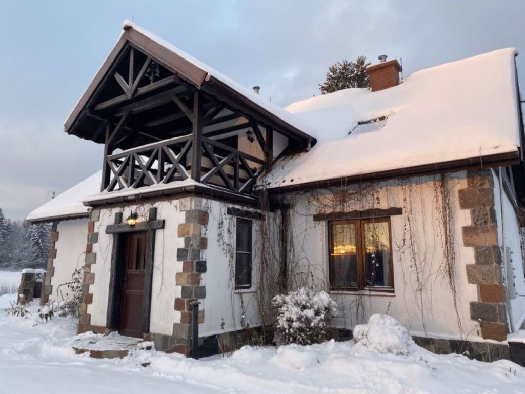 Siedlisko Maria — 4-Star Luxury Hotel in Jablonowo Pomorskie, Poland