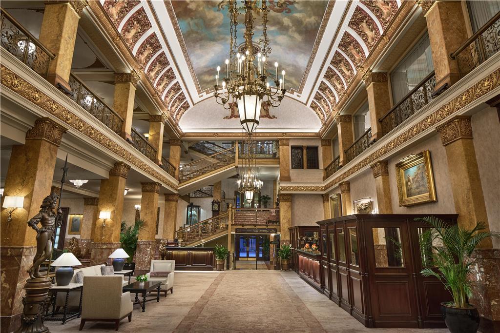 The Pfister Hotel - photo 49