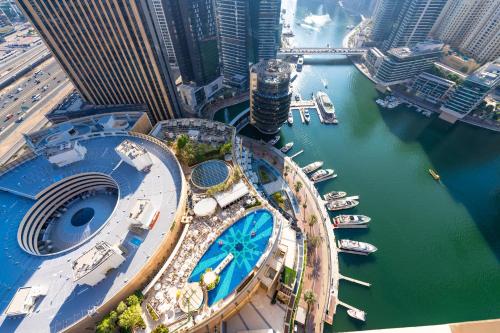 Seaview & Marina View Studio - last minute hotel in Dubai