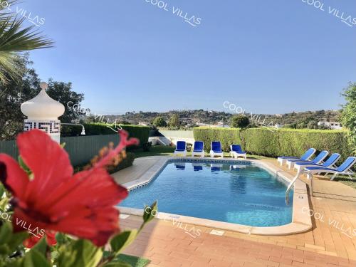 Villa Lilac walking distance to beach — 4-Star Luxury Hotel in Albufeira, Portugal