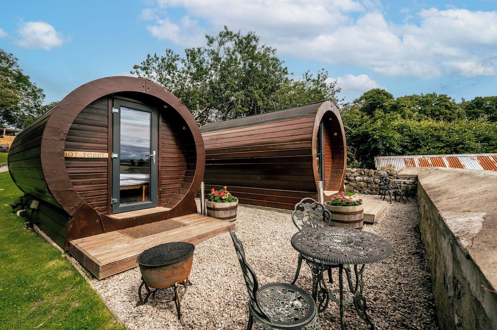 Delny Glamping — hotel in Invergordon