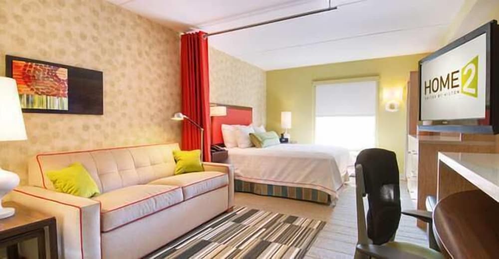 Home2 Suites by Hilton Nashville Airport - photo 5