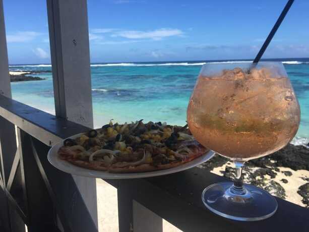 Faimafili Village Resort in Apia, Samoa