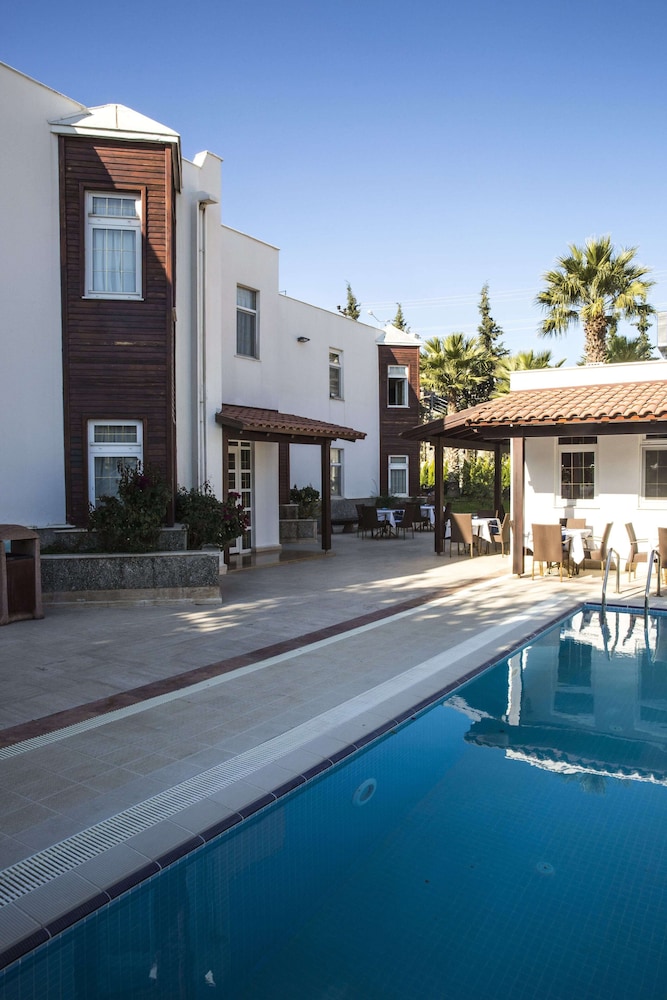 Bodrum Marma Otel - carbon neutral hotel in Bodrum