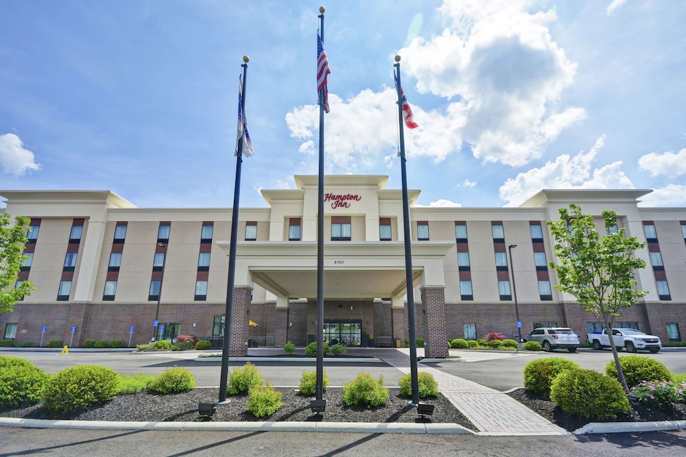 Hampton Inn Blue Ash Cincinnati - photo 61