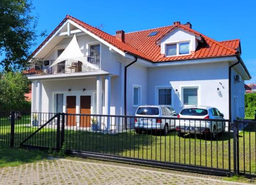 Cicha 3 — 4-Star Luxury Hotel in Sztutowo, Poland