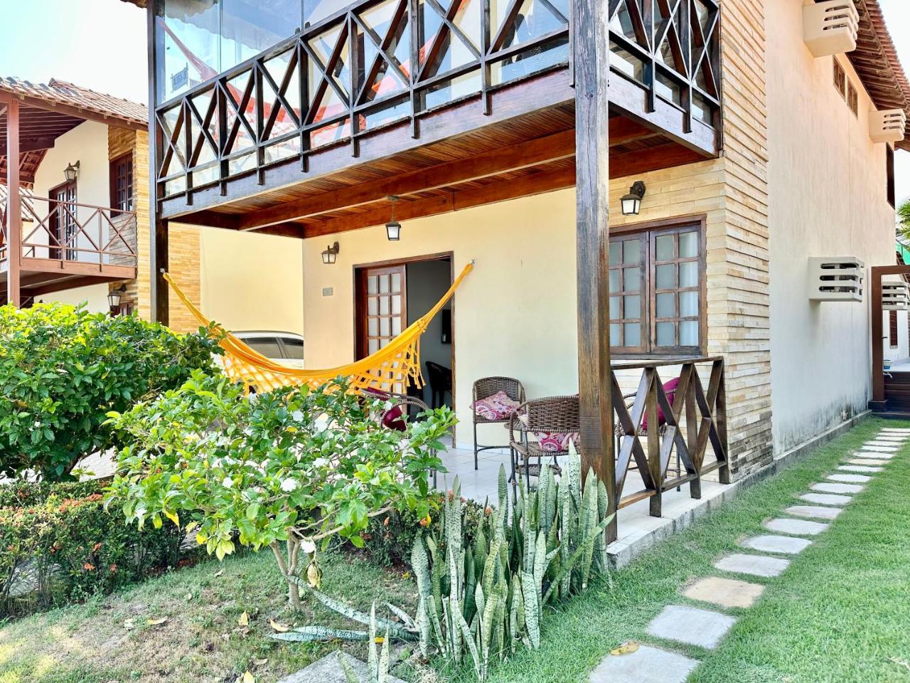 Voureservar Village Carneiros Bangalo 4 Quartos in Tamandare, Brasil