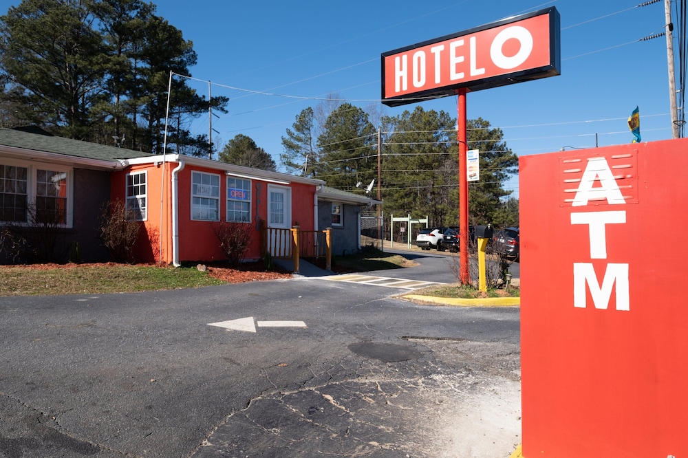 Hotel O Atlanta Airport Jonesboro Morrow I 75 - photo 23
