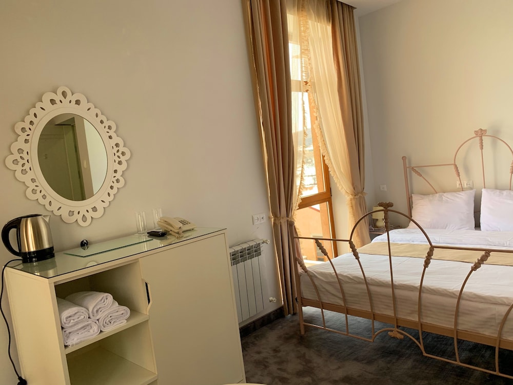 Elis Hotel in Tsaghkadzor, Armenia