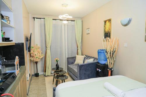 Velvet Haven Luxe Getaway