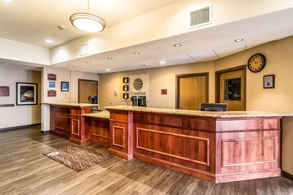Comfort Inn & Suites Rifle - photo 6