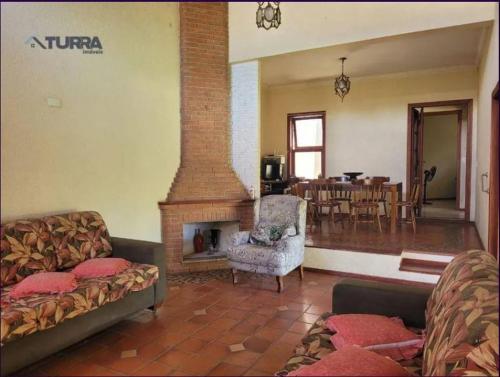 Refugio Dos Sonhos Em Atibaia — Atibaia