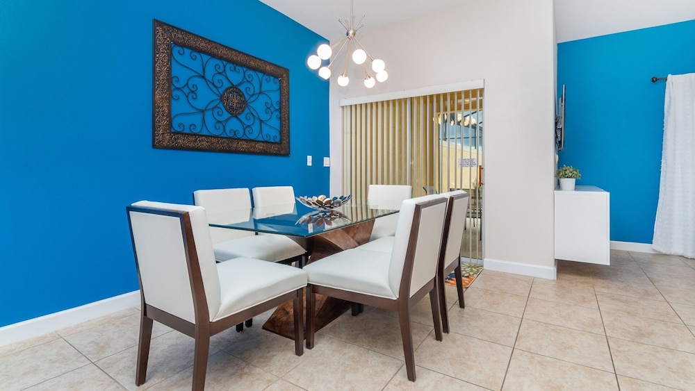 Luxury 4 Bedroom Townhome on Paradise Palms Resort Orlando Townhome 3360 - photo 14