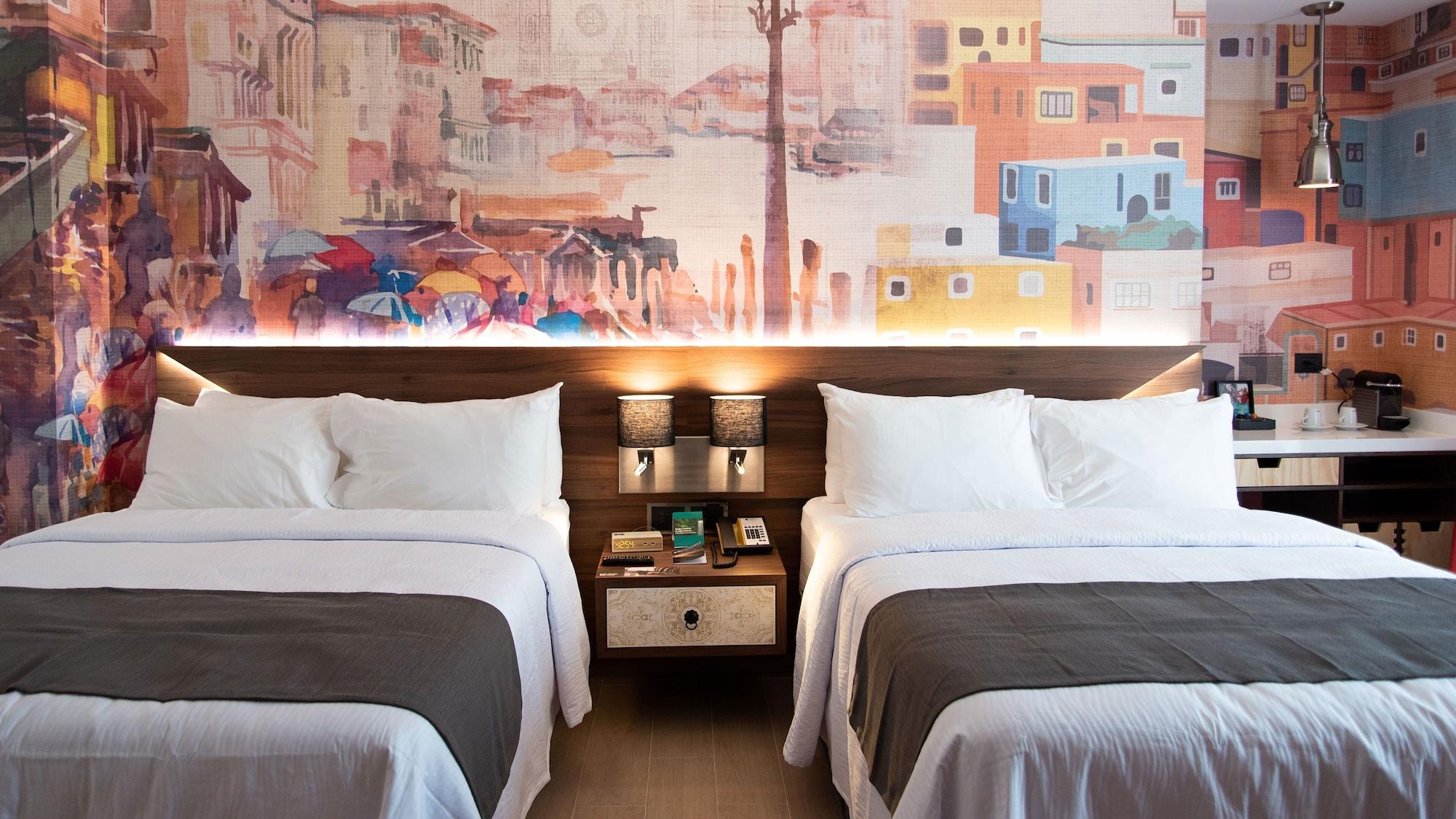 Guest room