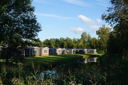 Camping It Wiid — 4-Star Luxury Hotel in Oudega, Netherlands