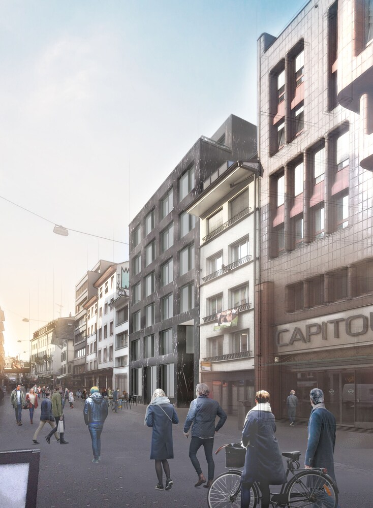 ART HOUSE Basel Member of Design Hotels in Basel, Switzerland