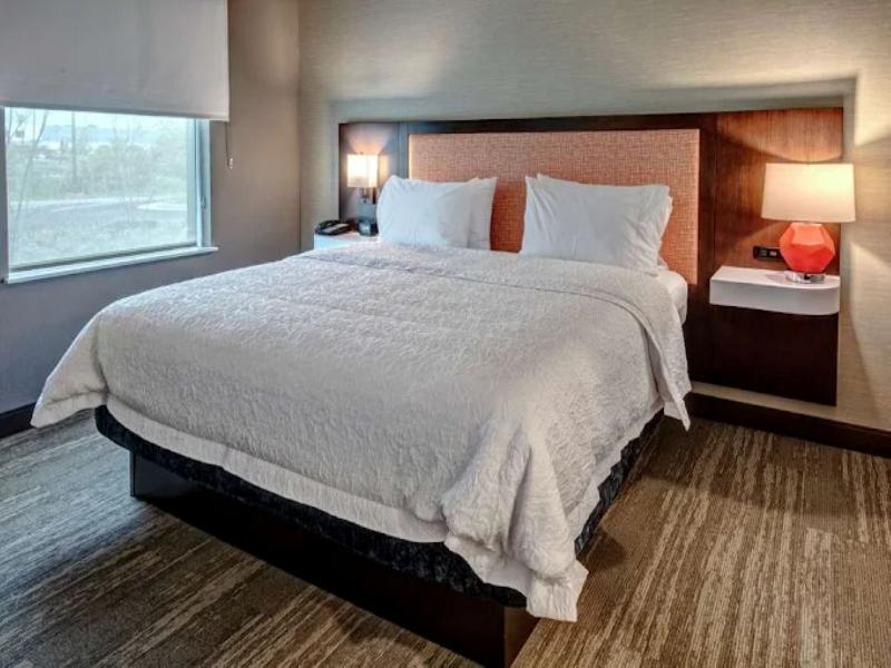Hampton Inn & Suites Culpeper - photo 10
