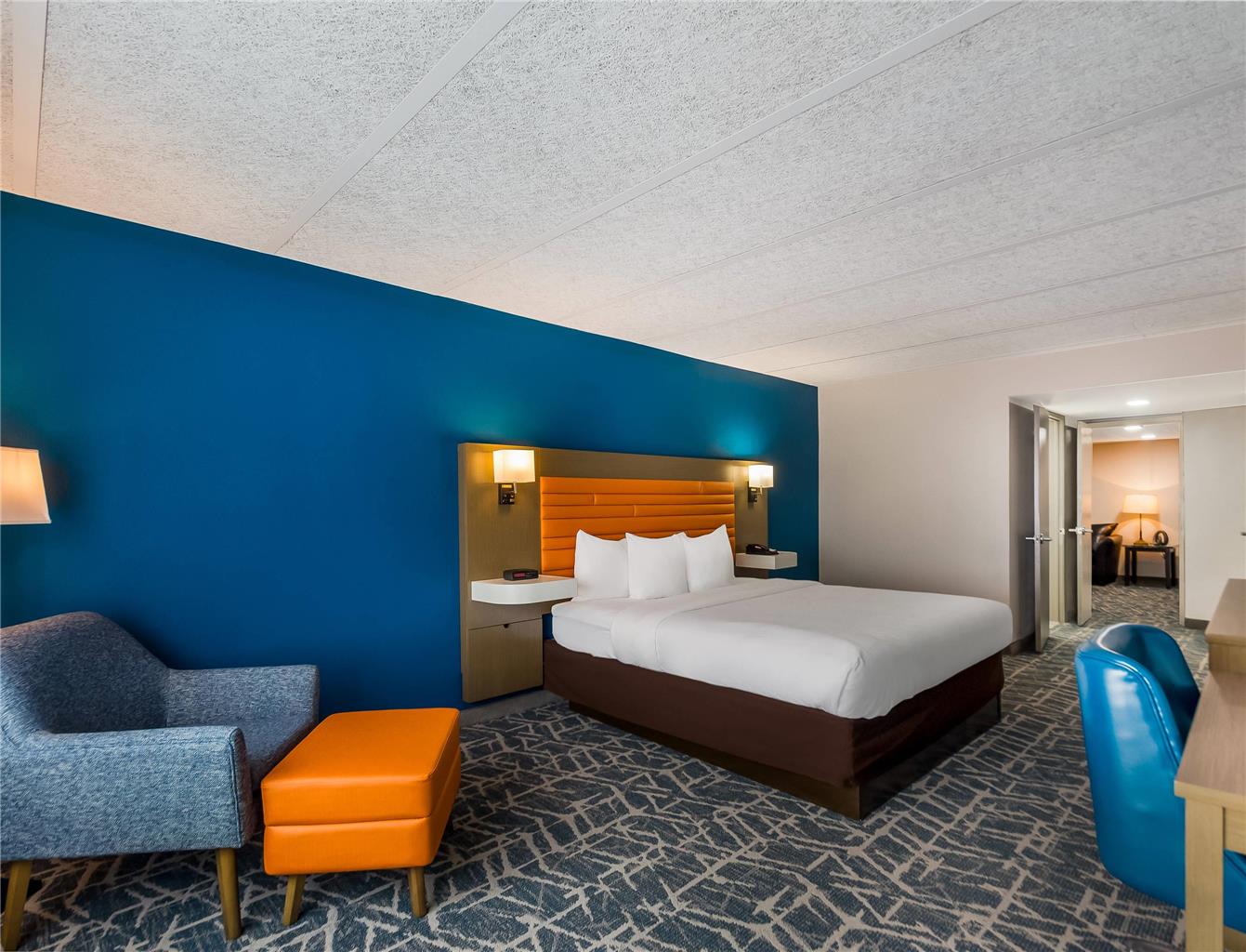 Comfort Inn Falls Church Tysons Corner - photo 21