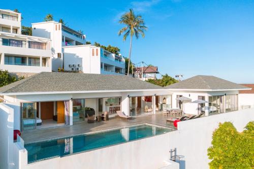 Villa Marinella — 4-Star Luxury Hotel in Koh Samui, Thailand