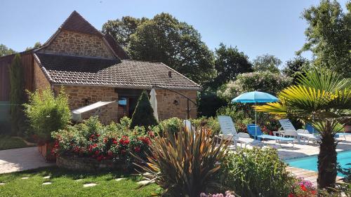 Le Poulailler de la Chayrie — hotel in Lacapelle-Marival