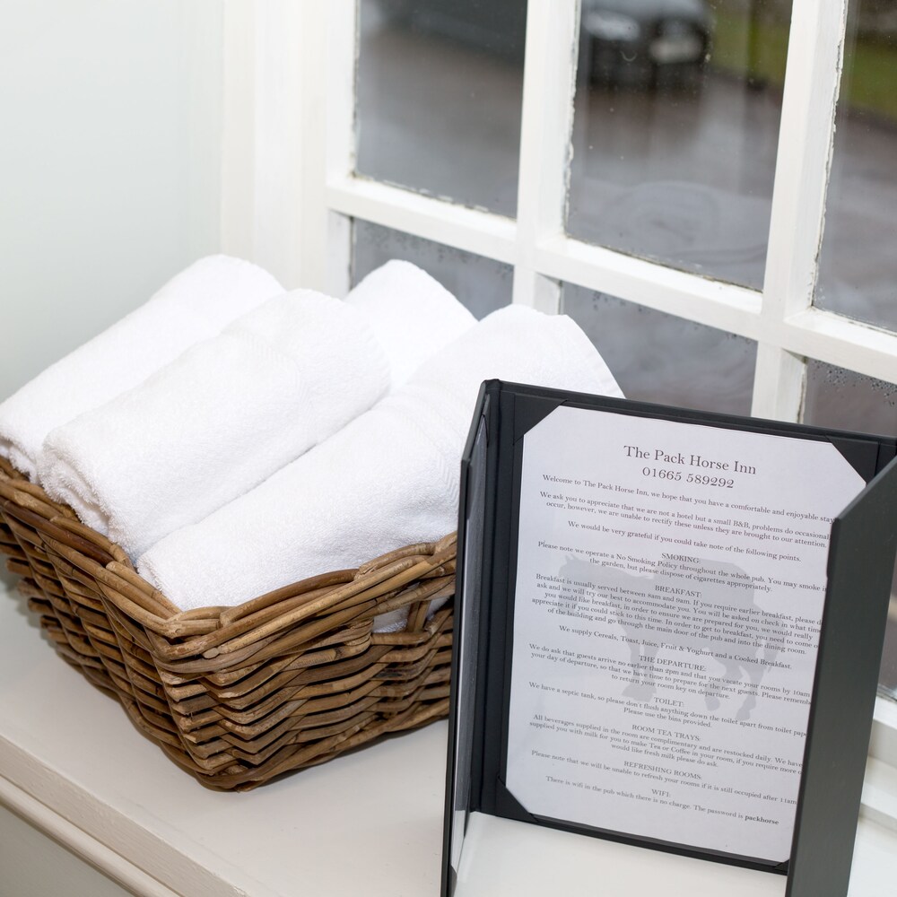 Pack Horse Inn - last minute hotel in Ellingham