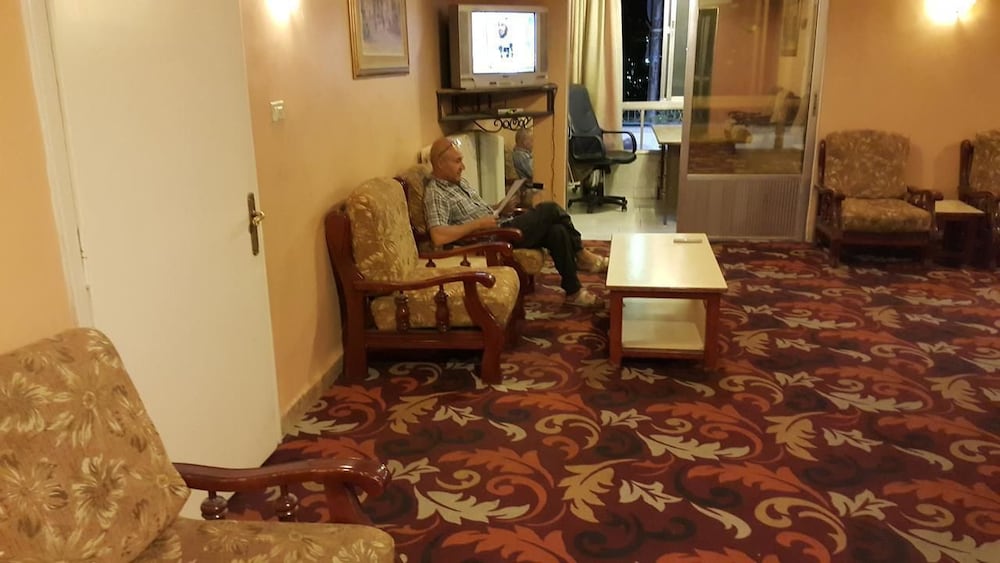 Nefertiti Hotel — Amman — photo 4
