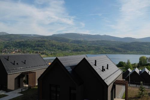 Wille W Lake Hill Karkonosze Resort Spa — Sosnowka