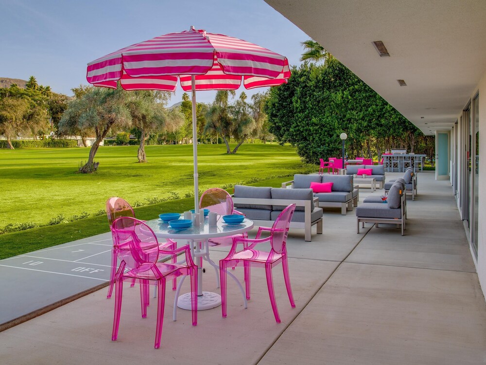 Pretty in Pink at Indian Canyons - photo 21
