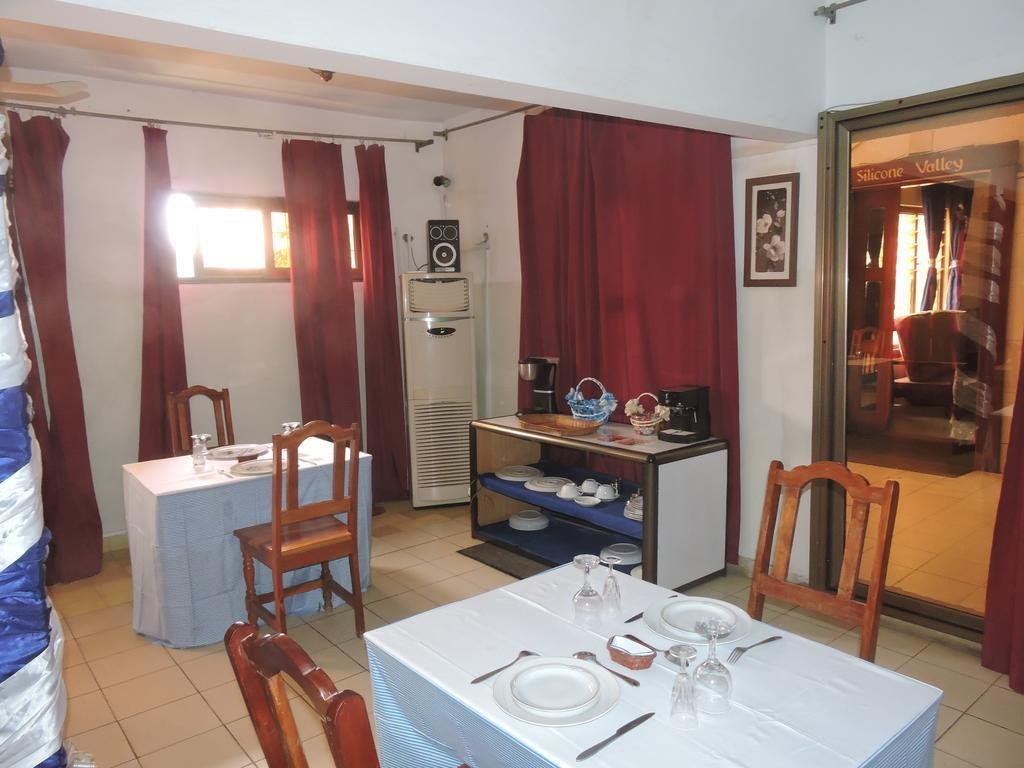 Hôtel Résidence Les Anges in Lome, Togo