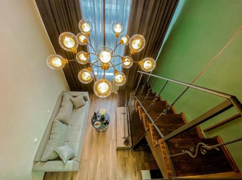 Luxury Duplex Suites City Center