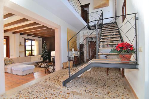151 Villa Es Triquet ET3366 by Mallorca Charme — 4-Star Luxury Hotel in Binissalem, Spain