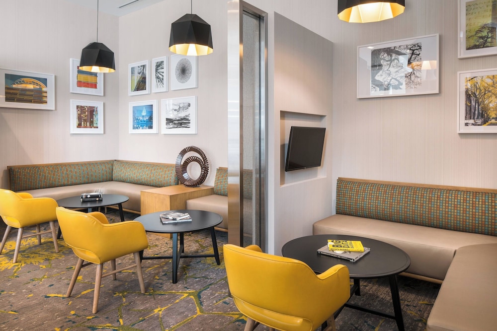 Residence Inn Washington Capitol Hill Navy Yard - photo 6