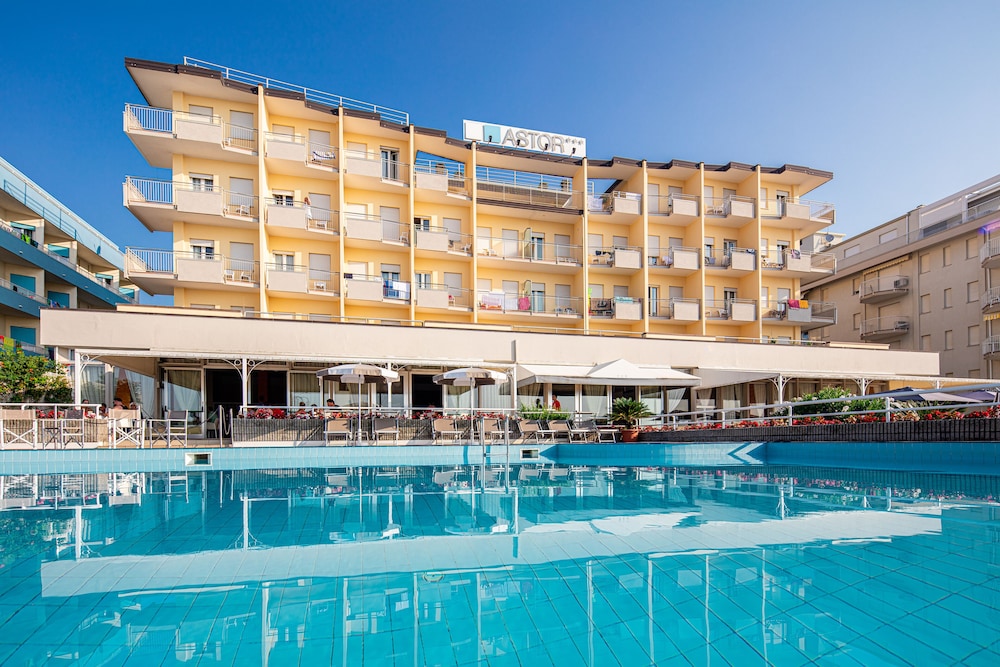Hotel Astor — hotel in Iesolo
