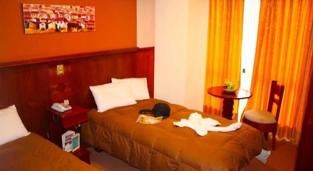 Hotel Inti Wasi Cusco - last minute hotel in Cusco