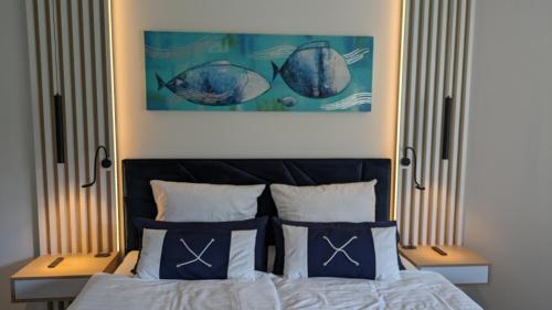 PINEA BALTIC Double Sea View Apartment z widokiem na morze — 4-Star Luxury Hotel in Pobierowo, Poland