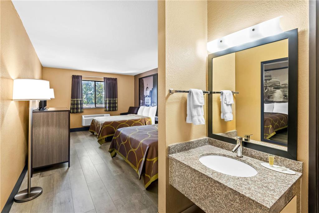 Super 8 by Wyndham Terre Haute - photo 16