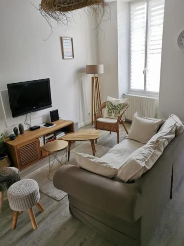 AgrAcable maison de ville de 1 A 6 personnes A 5 min A pied du centre ville de Cognac — 4-Star Luxury Hotel in Cognac, France